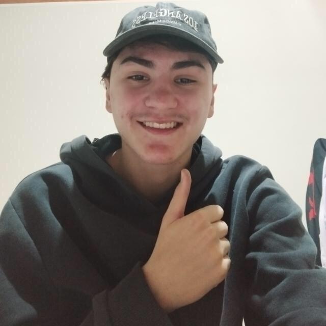 Foto de Max Vinicius